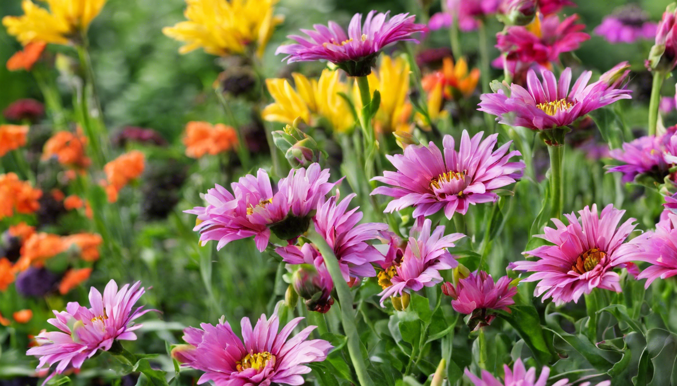 découvrez les 7 types de fleurs d'été à planter dès maintenant pour embellir votre jardin. trouvez votre inspiration ici !